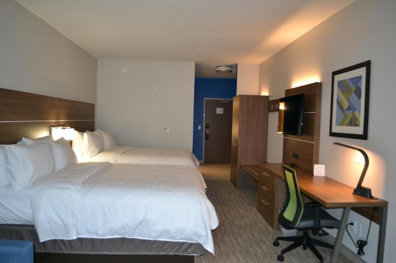 Holiday Inn Express Tallahassee-University Central By Ihg Exterior foto